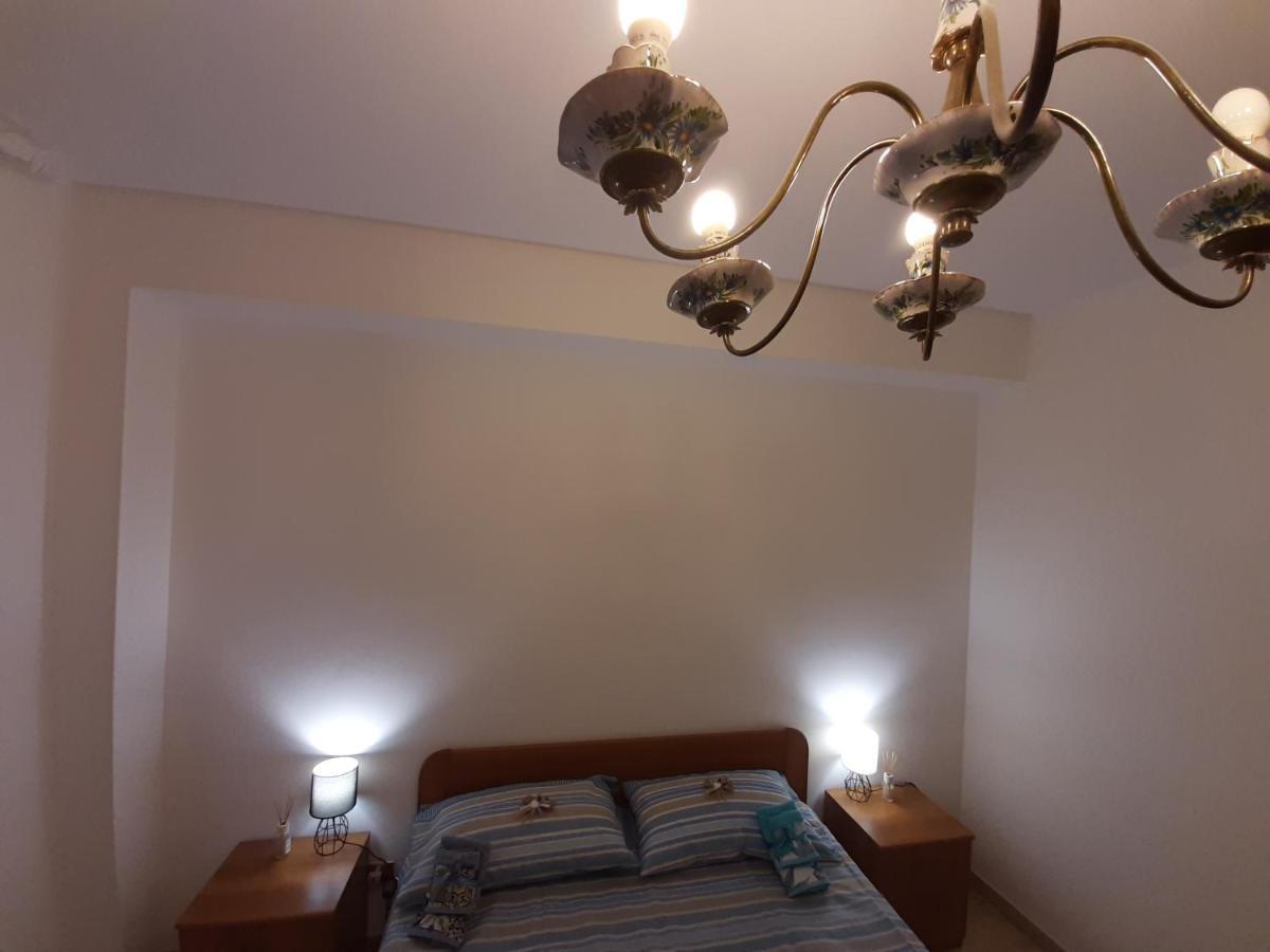 Ciuri Ciuri - Sea Of Taormina Hotell Letojanni Eksteriør bilde