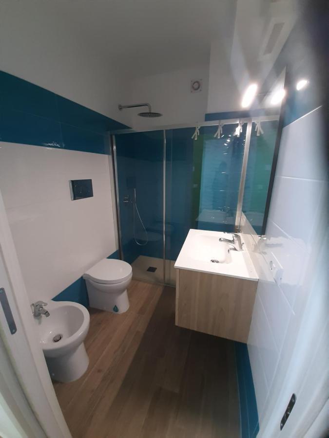Ciuri Ciuri - Sea Of Taormina Hotell Letojanni Eksteriør bilde