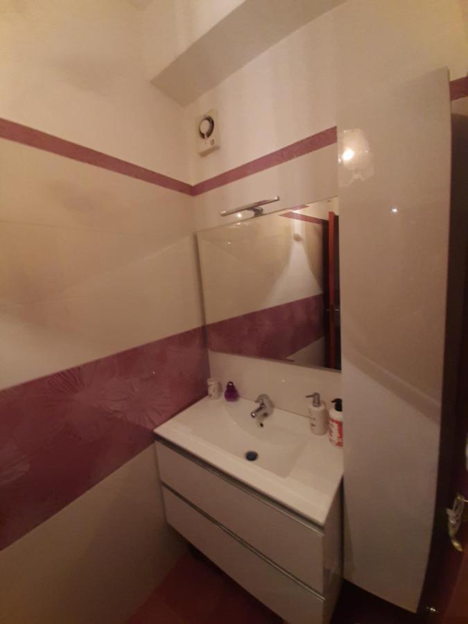 Ciuri Ciuri - Sea Of Taormina Hotell Letojanni Eksteriør bilde