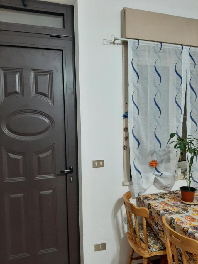 Ciuri Ciuri - Sea Of Taormina Hotell Letojanni Eksteriør bilde