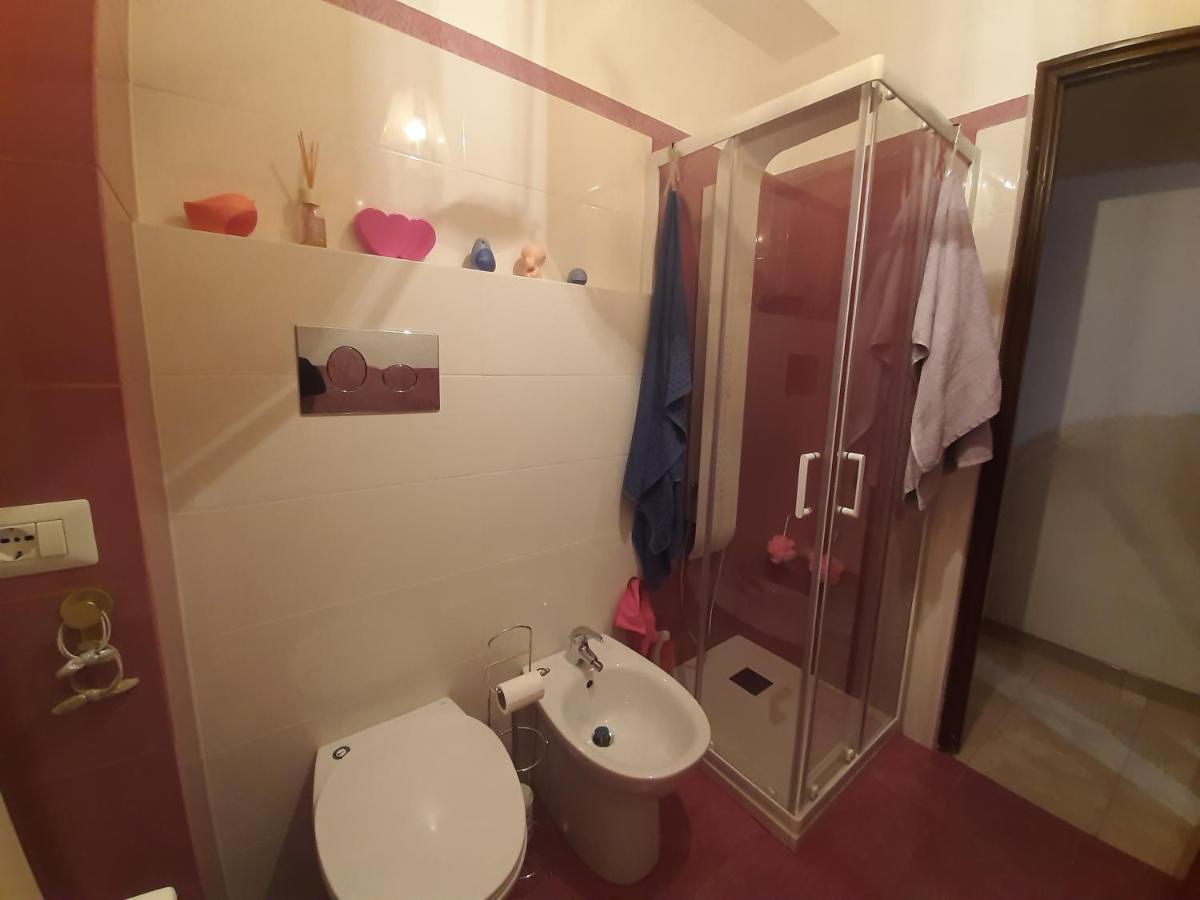 Ciuri Ciuri - Sea Of Taormina Hotell Letojanni Eksteriør bilde