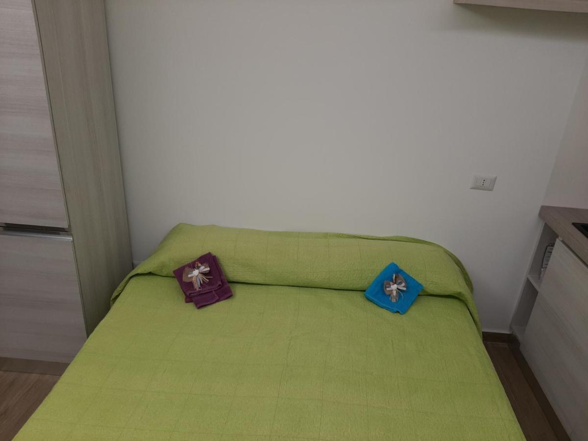 Ciuri Ciuri - Sea Of Taormina Hotell Letojanni Eksteriør bilde