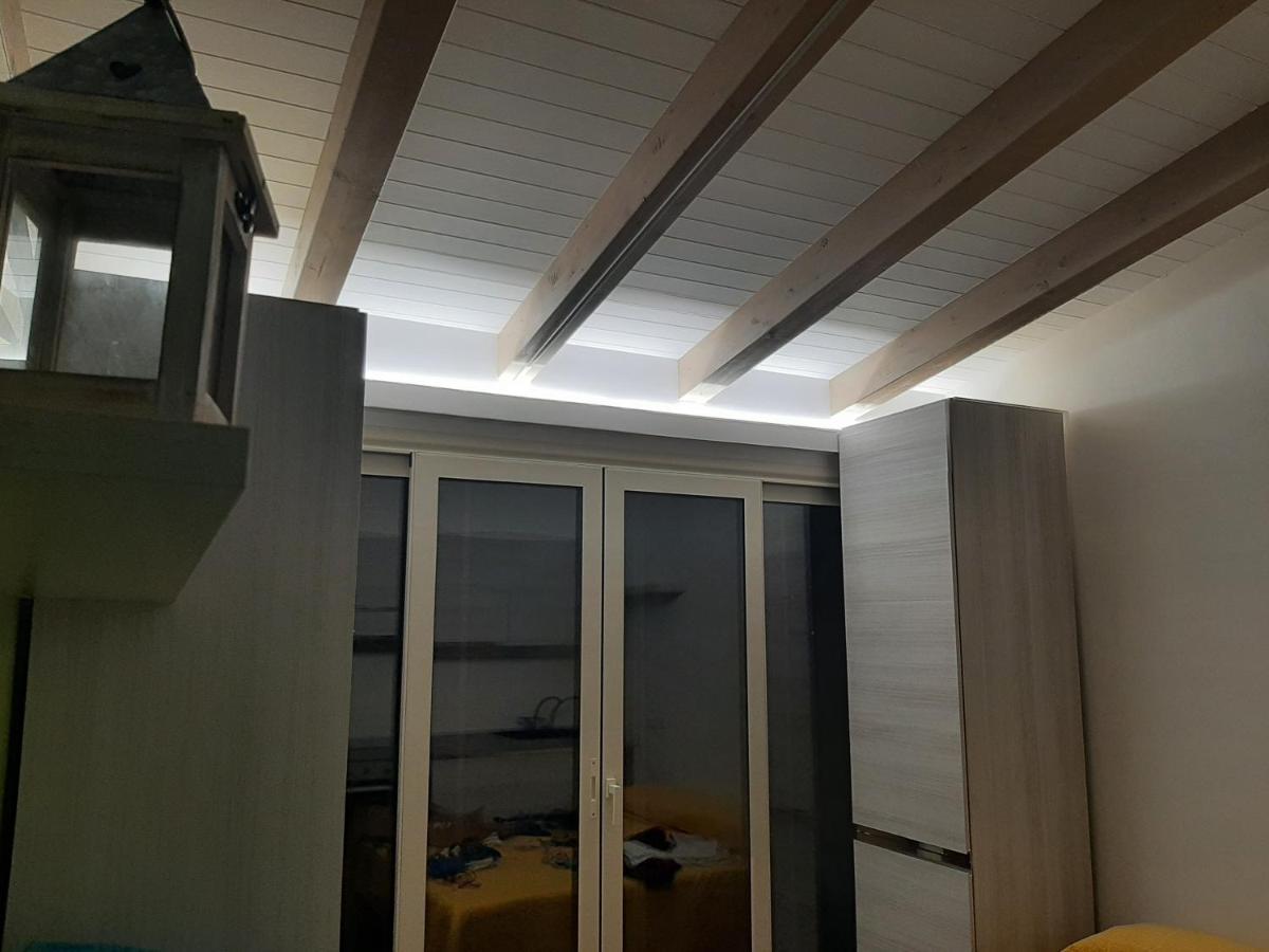 Ciuri Ciuri - Sea Of Taormina Hotell Letojanni Eksteriør bilde