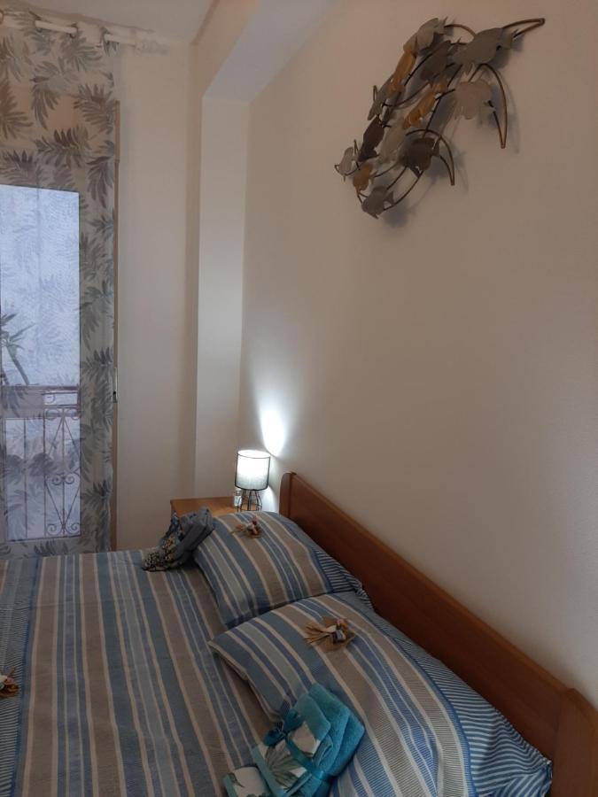 Ciuri Ciuri - Sea Of Taormina Hotell Letojanni Eksteriør bilde