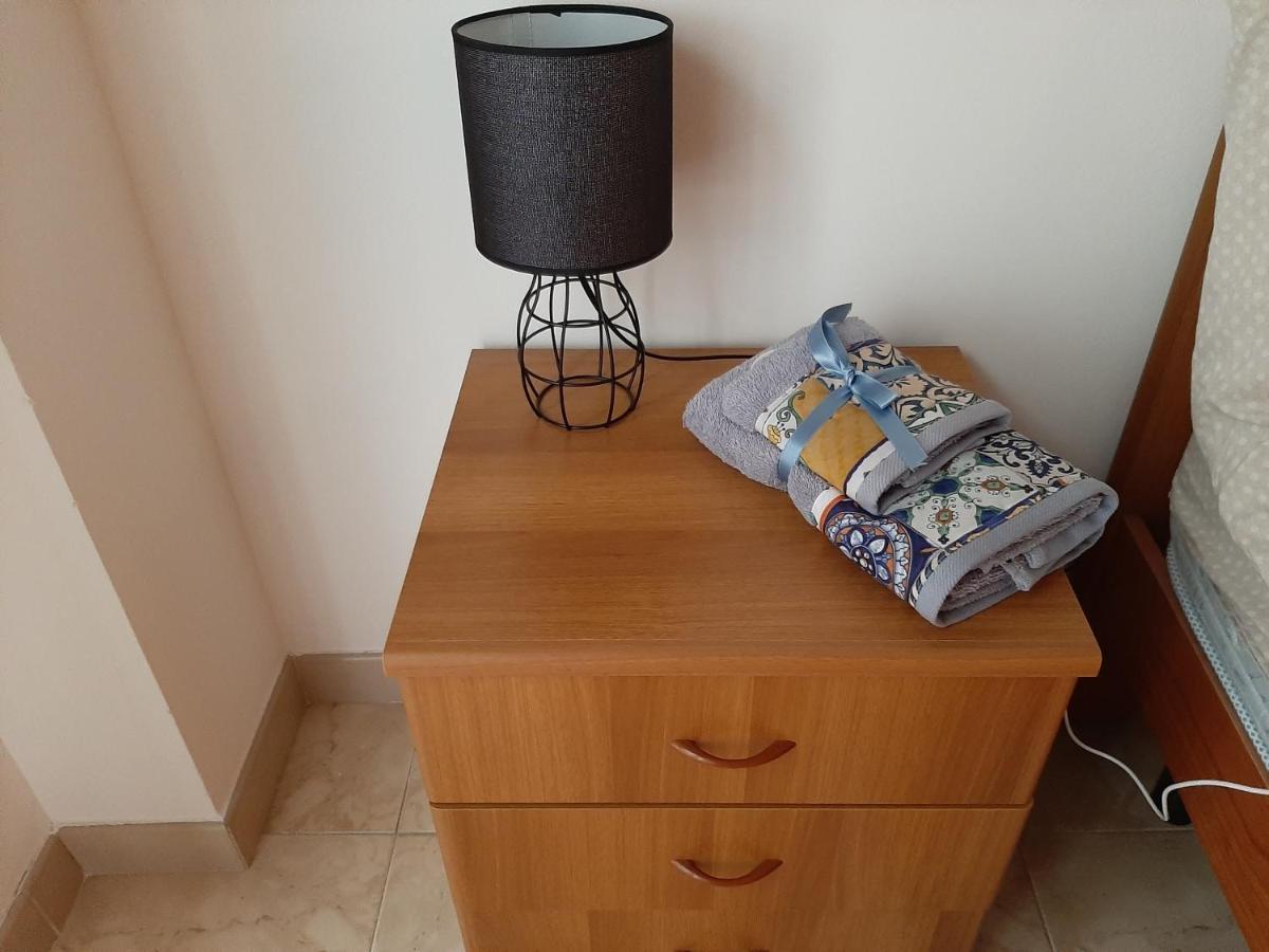 Ciuri Ciuri - Sea Of Taormina Hotell Letojanni Eksteriør bilde