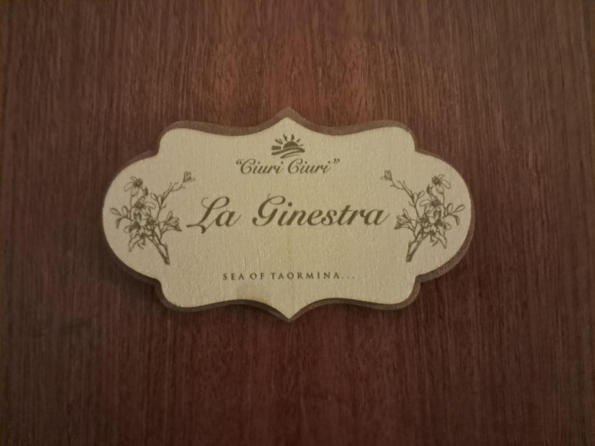 Ciuri Ciuri - Sea Of Taormina Hotell Letojanni Eksteriør bilde